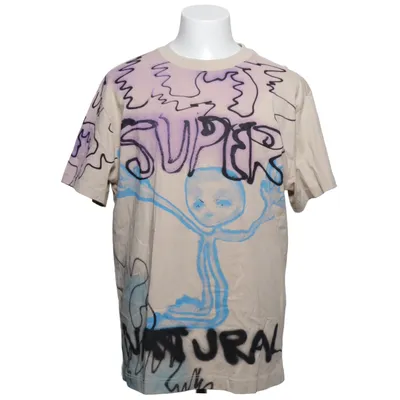 T-shirt (Oversized Printed Graphic Tee) från Weekday Bomull