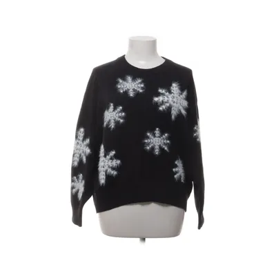 Trui (Zwart, Wit) van EDC by ESPRIT Organisch katoen, Polyamide