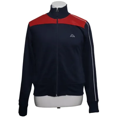 Veste de sport (Bleu, Rouge, Blanc) de Kappa Coton, Polyester