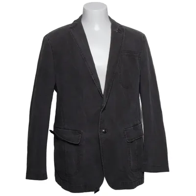 Blazer (Gris) de Stones Coton, Élasthane, Polyester