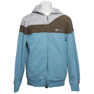 Hoodie (Blue, Green, White, Multicolored) from Burton Cotton, Polyester