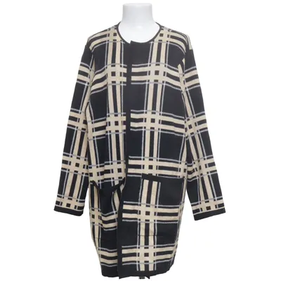 Cardigan (Black, Beige) from Yesta Polyamide, Polyester, Viscose