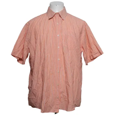 Korte mouwen shirt (Oranje, Wit) van A.W. Dunmore