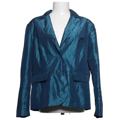 Blazer (Bleu) de Jensen Polyamide, Polyester
