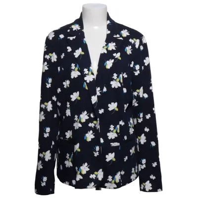 Kavaj (Blå, Vit, Flerfärgad) från Sears Elastan, Nylon, Polyester, Viskos