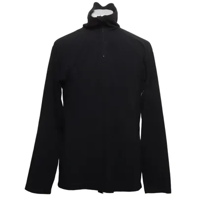 Fleece sweater (Black) from Typhoon