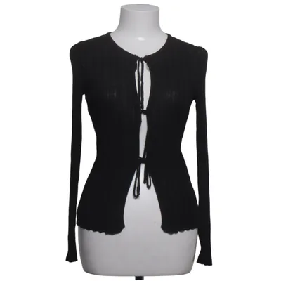 Wrap cardigan (The Most Beautiful Top) from H2O Fagerholt Nylon, Viscose