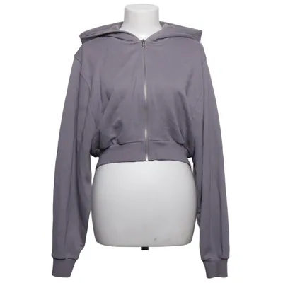 Huvtröja (Grå) från Alo Bomull, Elastan, Polyester