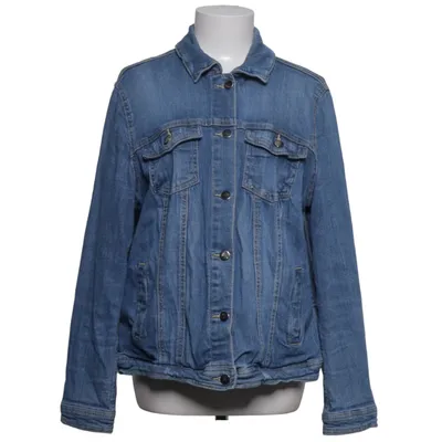 Jeansjacka (Blå) från Maite Kelly x Bonprix Bomull, Elastan