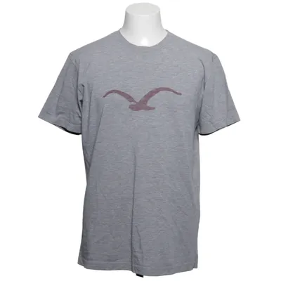 T-shirt (Gris) de Cleptomanicx