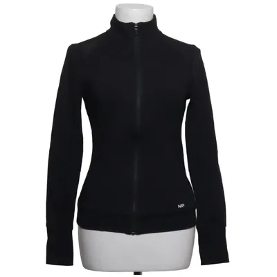 Sports jacket (Black) from MyProtein Elastane, Polyamide