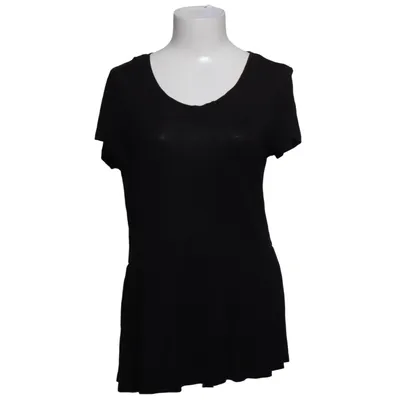 Top (Zwart) van Nice & Chic
