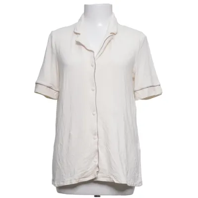 Chemise de pyjama (Beige) de Intimissimi Élasthane, Modal, Polyester