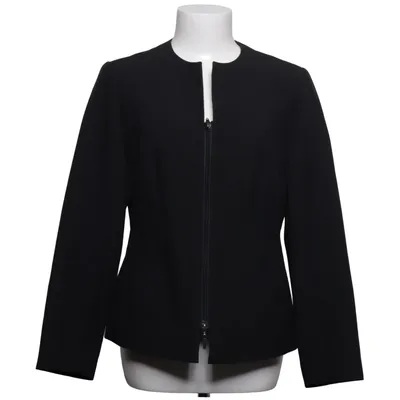Kavaj (Svart) från Aguzzo Polyester