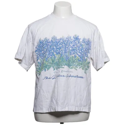T-shirt (Weiß) von Hanes Heavyweight Baumwolle