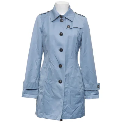 Trenchcoat (Blå) fra Fuchs Schmitt