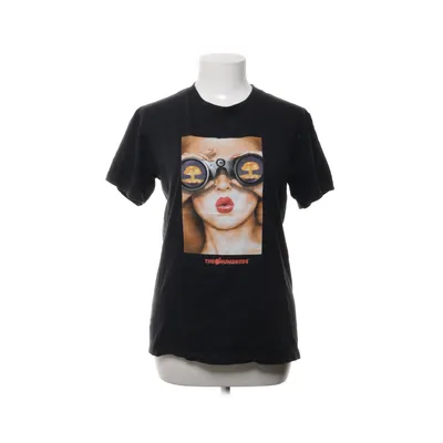 T-shirt (Black, Multicolored) from The Hundreds