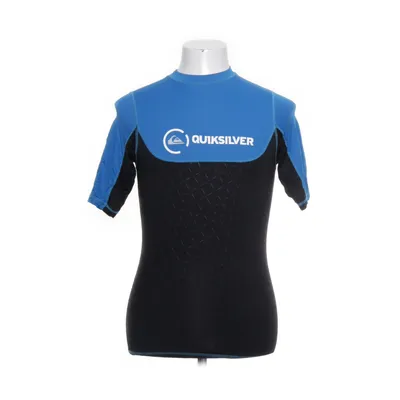 Badtröja (Blå, Svart) från Quiksilver Elastan, Polyamid