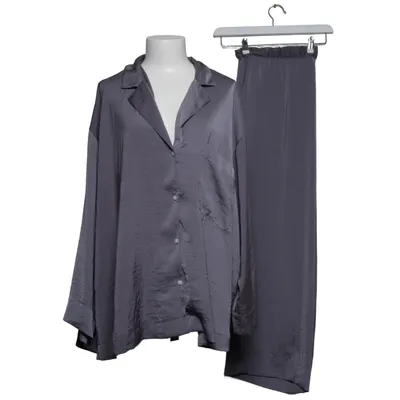 Pyjama (Grijs, Blauw) van H&M Conscious Collection Polyester