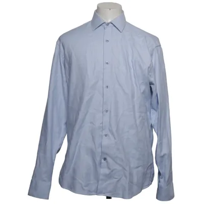Chemise (Bleu) de Seven Seas Coton