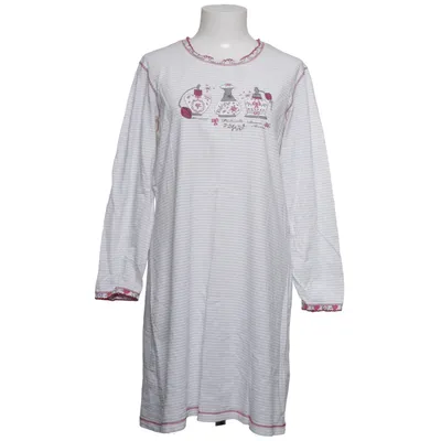 Débardeur de nuit (Blanc, Rouge, Multicolore) de Pastunette Coton
