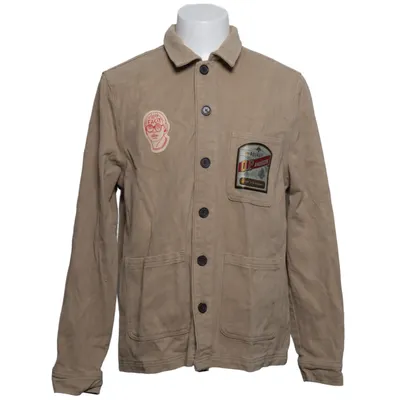 Overshirt (Favourite Twill Overshirt) van Studio Total Katoen