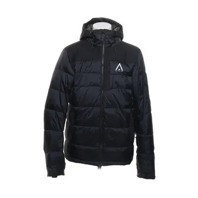 Vinterjacka (Svart, Flerfärgad) från Wearcolour Polyester