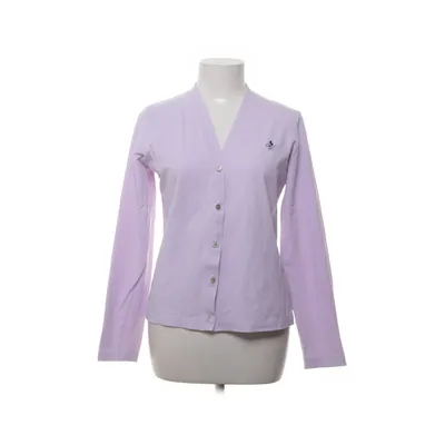 Kofta (Lila) från Donaldson Bomull, Elastan