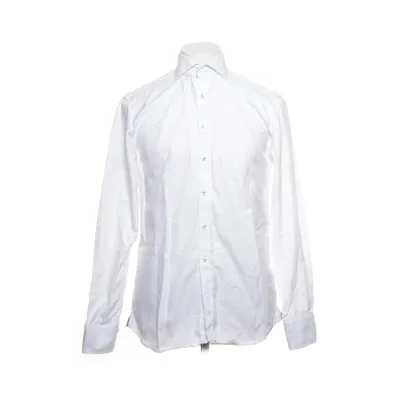 Skjorta (Fitted body) från Stenströms Bomull