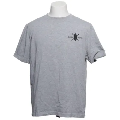 T-shirt (Grijs) van Daily Paper Katoen