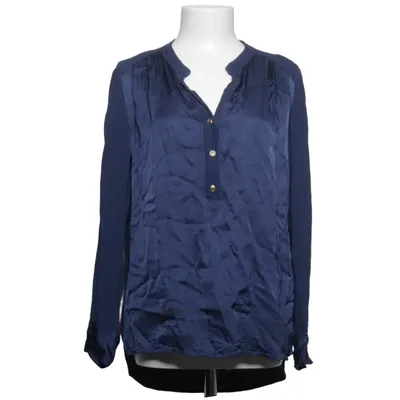 Skjorta (Blå) från Maja Roos Silke, Viskos