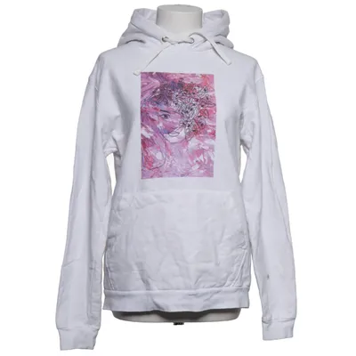 Sweat à capuche (Blanc, Multicolore) de The Cool Elephant