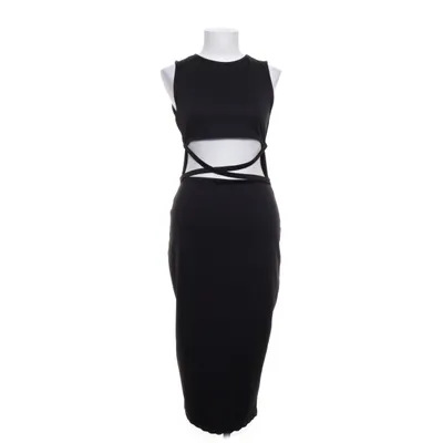 Långklänning (Cross Wrap Midi Dress) från NLY One Elastan, Polyester