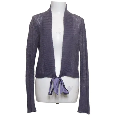 Wrap cardigan (Gray) from D'auvry