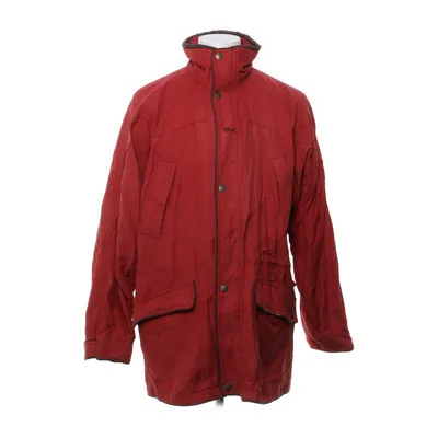 Parka (Red) from Kyra.K Cotton, Nylon, Polyester