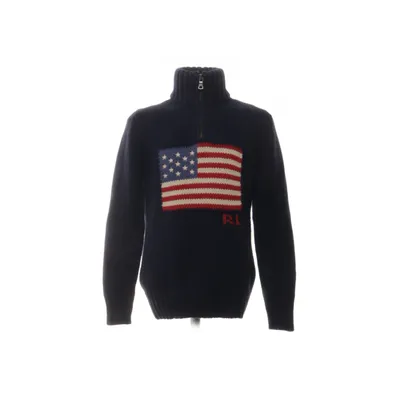 Coltrui (Blauw) van Polo Ralph Lauren Katoen
