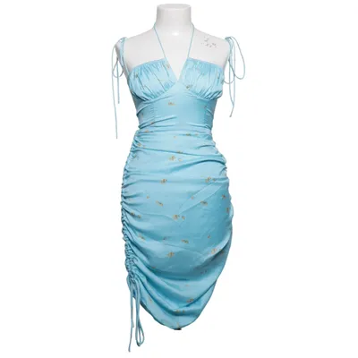 Dress (Blue, Multicolored) from Adoore