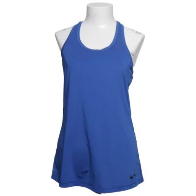 Sports tank top (Blue) from Nike
