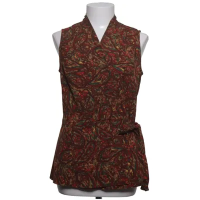 Gilet (Rouge, Vert, Jaune) de Clements Ribeiro Polyester