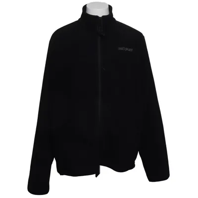 Fleece jacket (Black) from DBC Polyester