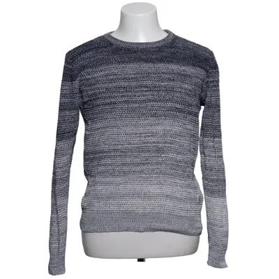 Sweater (Blue, Gray) from Jack & Jones Originals Cotton