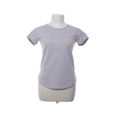 T-shirt (Grå) från Maison Labiche Bomull