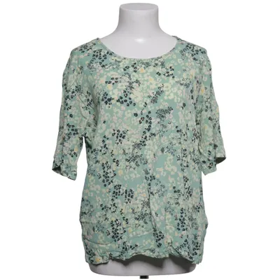 Top (Groen, Meerkleurig) van Ichi Viscose