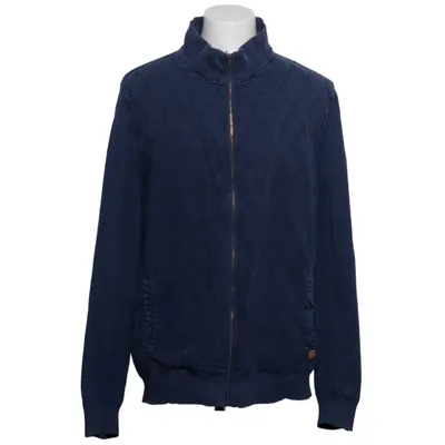 Bomber jacket (Blue) from Baileys Cotton