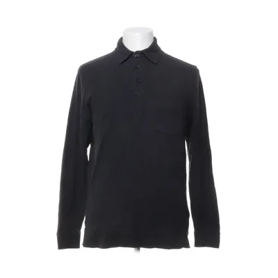 Maillot de rugby (Noir) de Dressmann Coton