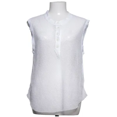 Top (White) from Zadig & Voltaire Elastane, Linen, Polyester, Viscose
