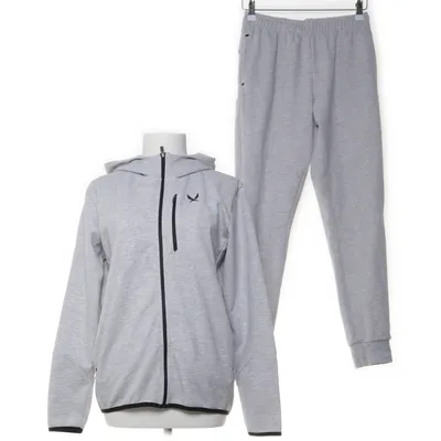 Mjukisset (Grå) från SOC Bomull, Polyester, Viskos