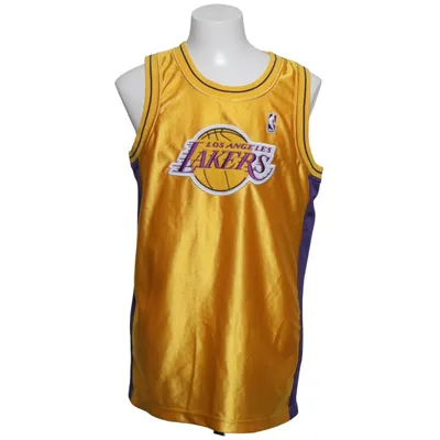 Basketball shirt (Yellow, Purple) from NBA