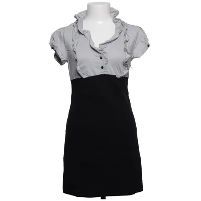 Kleid (Grau, Schwarz) von Clockhouse by C&A