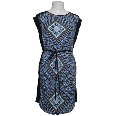 Dress (Black, Blue, White) from Oasis Elastane, Viscose